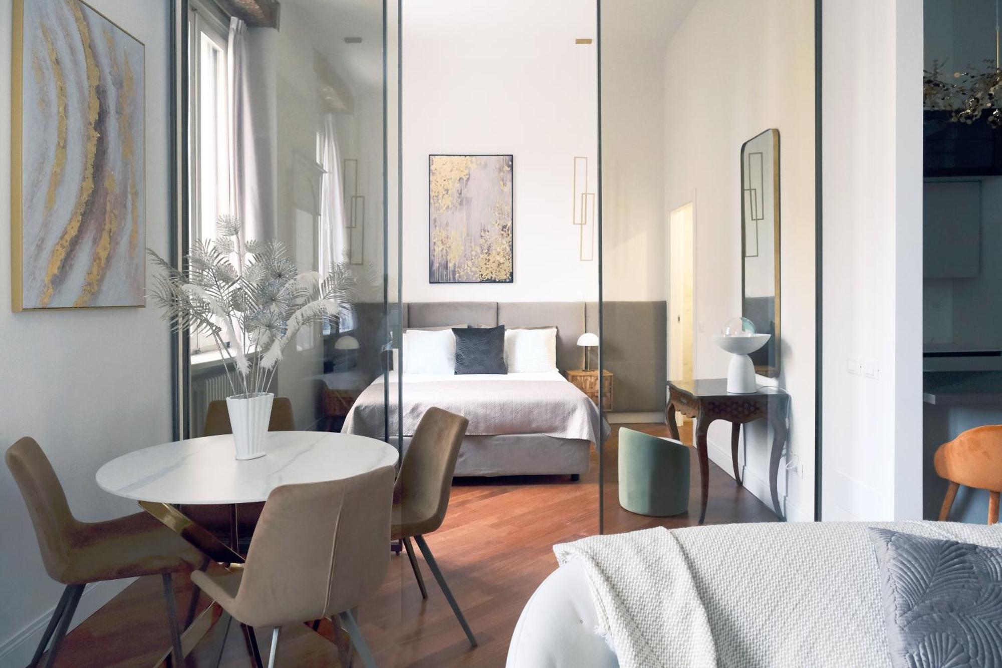 Comecasa Best View On Navigli Milan Exterior photo